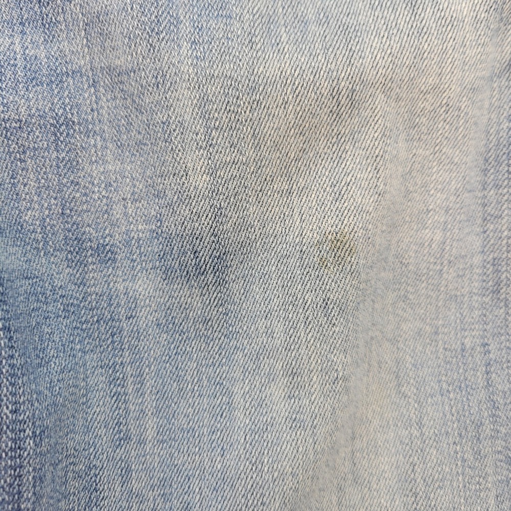 Big Star Maddie Bootcut Jeans Womens 26R Blue Denim Mid Rise Stretch - Picture 6 of 15